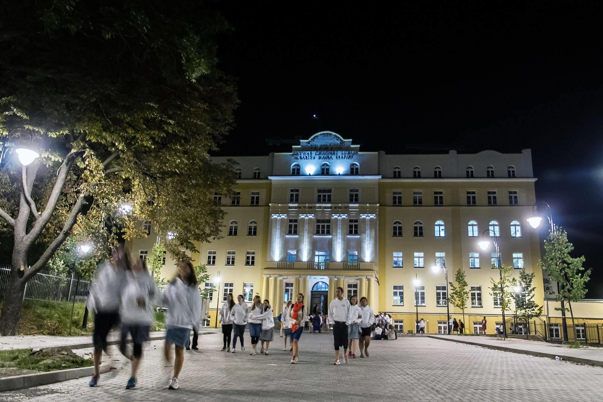 Hotel Ilan Lublin Exteriör bild